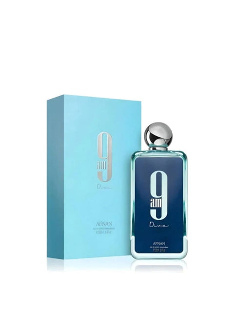 9 PM Eau de Parfum – Long Lasting Men’s Fragrance