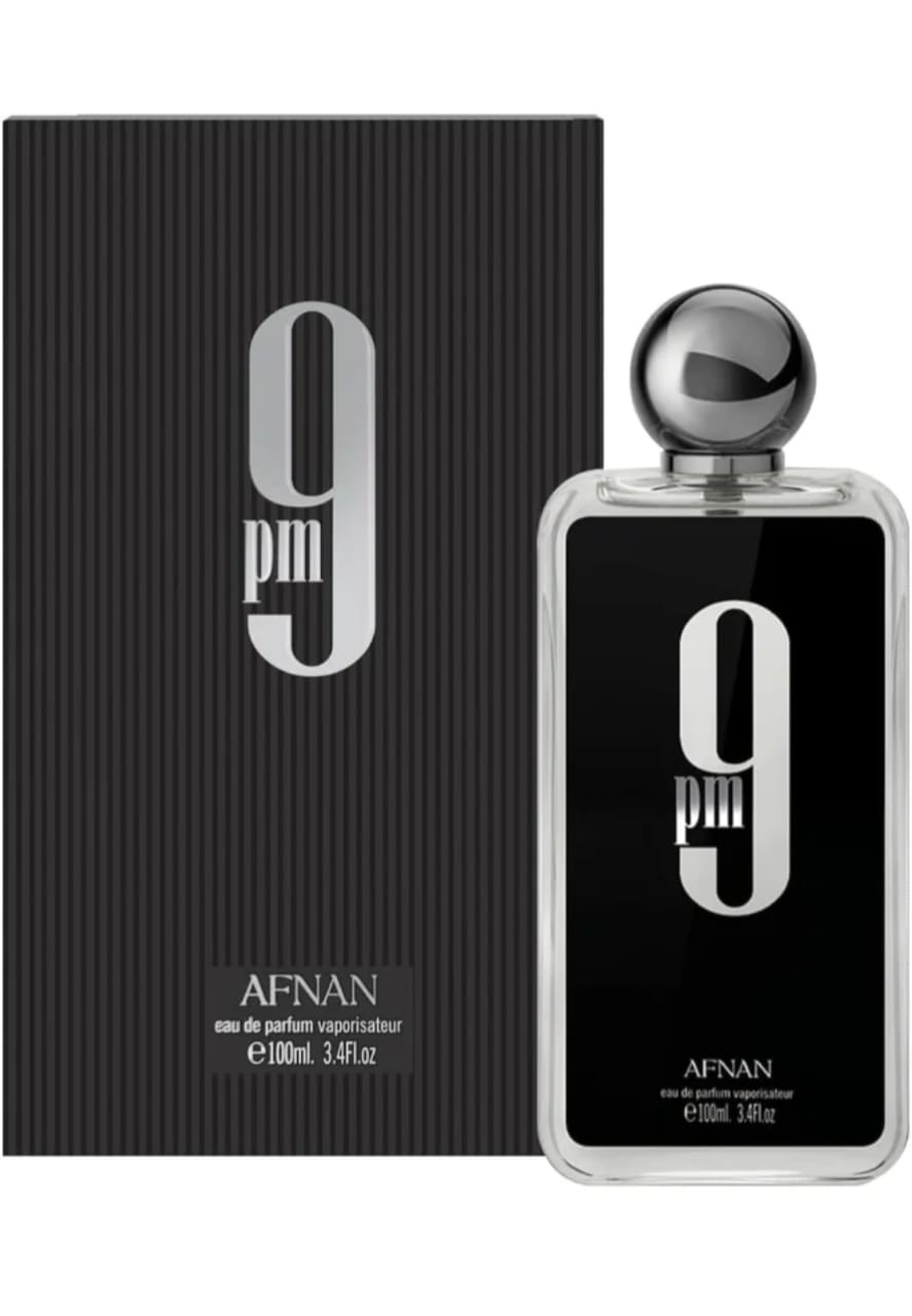 9 PM Eau de Parfum – Long Lasting Men’s Fragrance