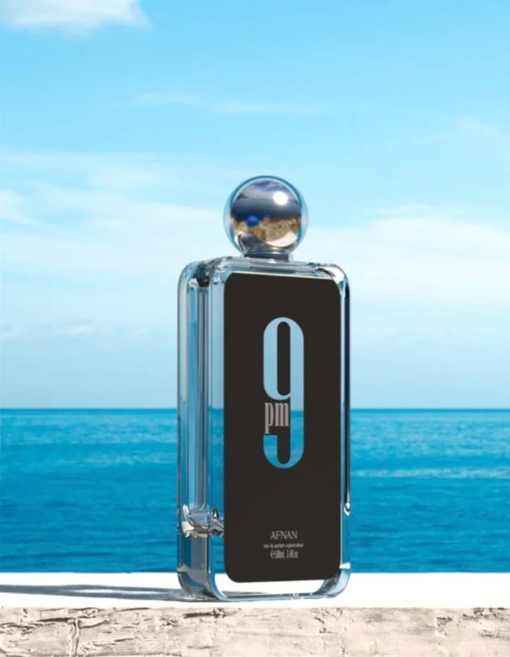 9 PM Eau de Parfum – Long Lasting Men’s Fragrance