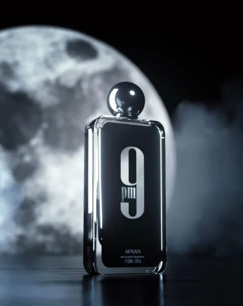 9 PM Eau de Parfum – Long Lasting Men’s Fragrance