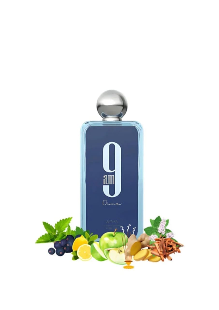 9 PM Eau de Parfum – Long Lasting Men’s Fragrance