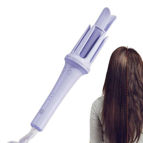 Automatic Hair Curler