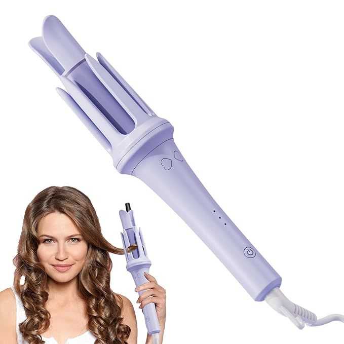 Automatic Hair Curler