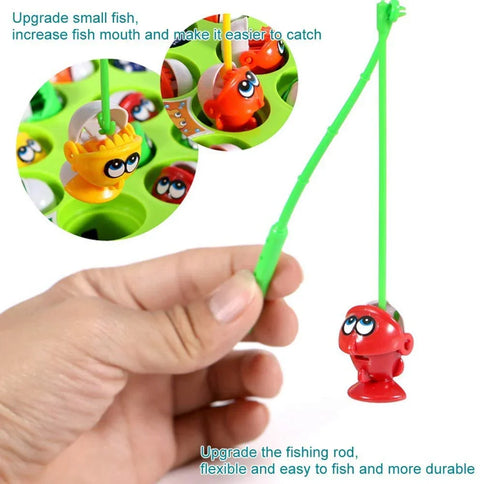 Fishing Game For Kids