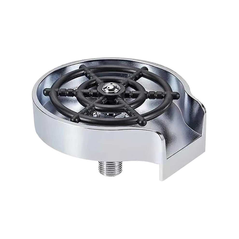 Kitchen Sink Faucet Bottle Washer