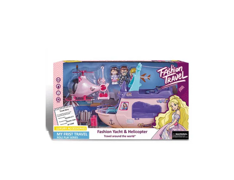 Themy Yacht – Fun Fast Boats