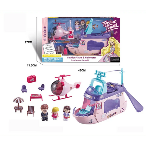 Themy Yacht – Fun Fast Boats